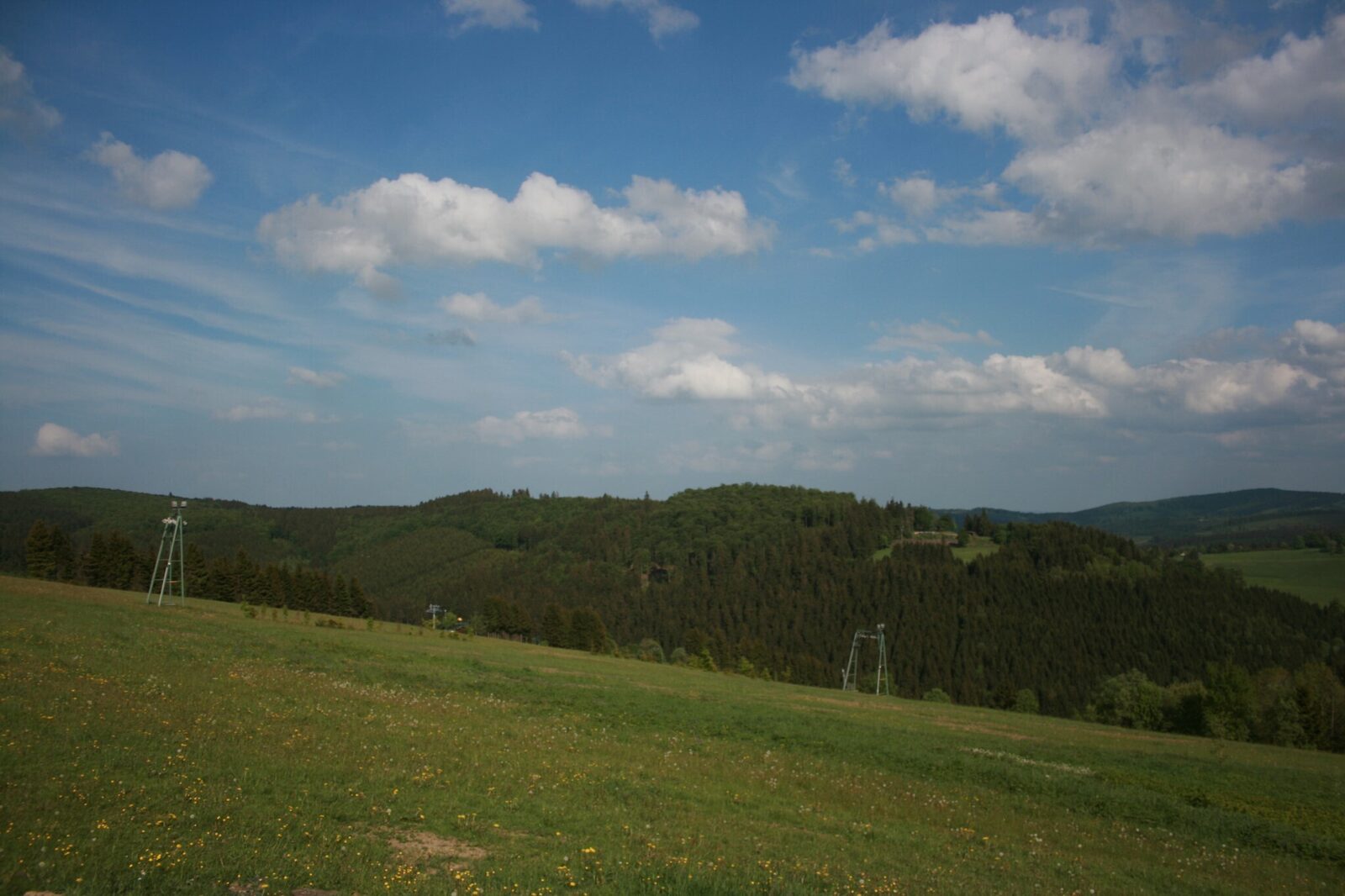 Apartment Am Postwiesen A