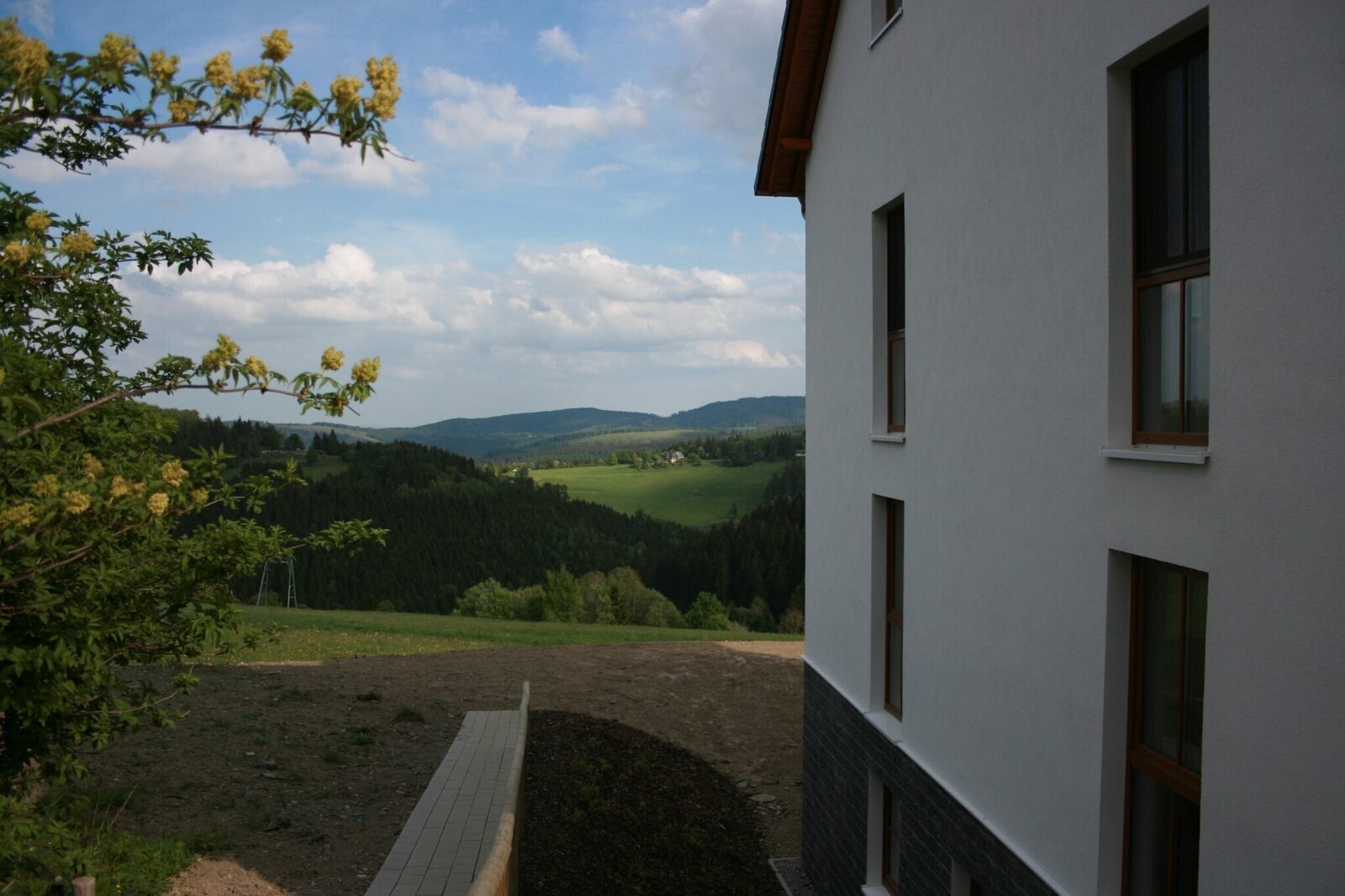Apartment Am Postwiesen A