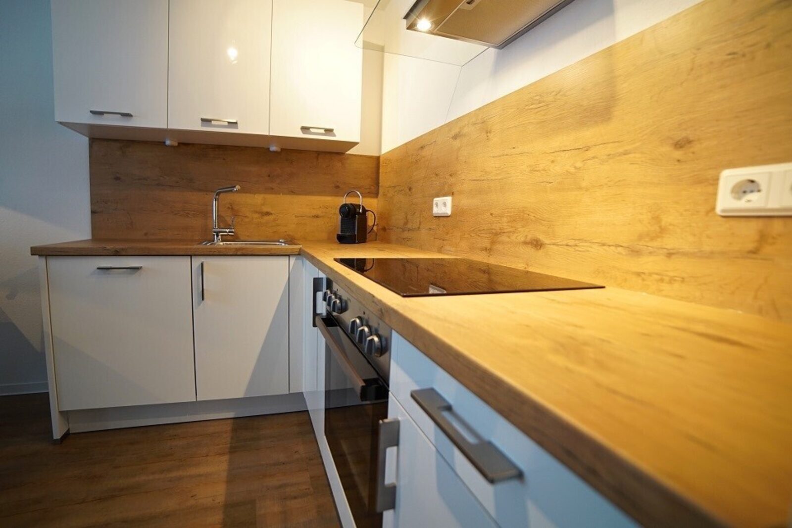 Apartment Am Postwiesen A