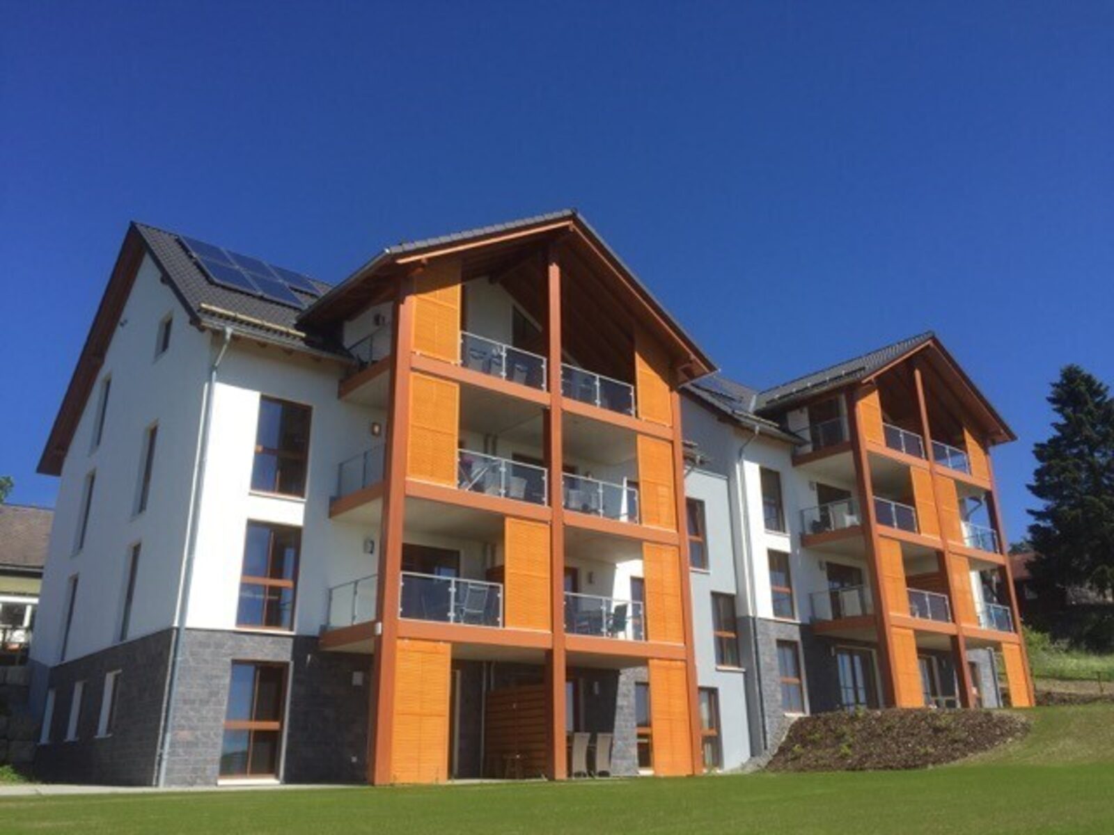 Apartment Am Postwiesen A