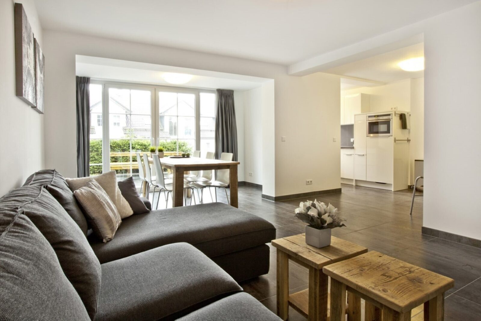 Kristall Apartment A