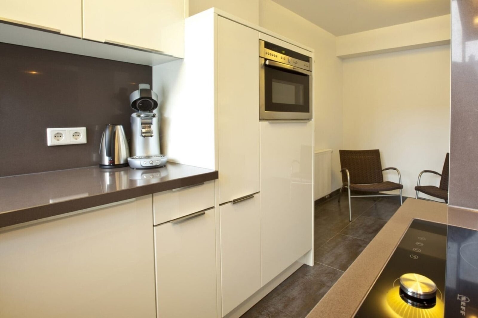 Kristall Apartment A