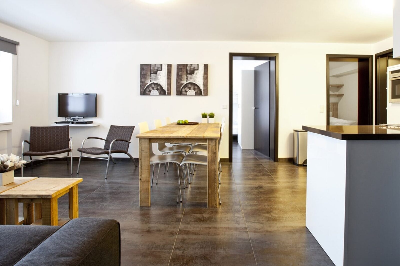 Kristall Apartments B