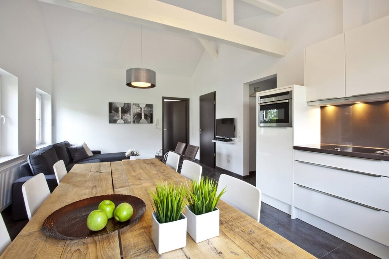 Kristall Apartments C