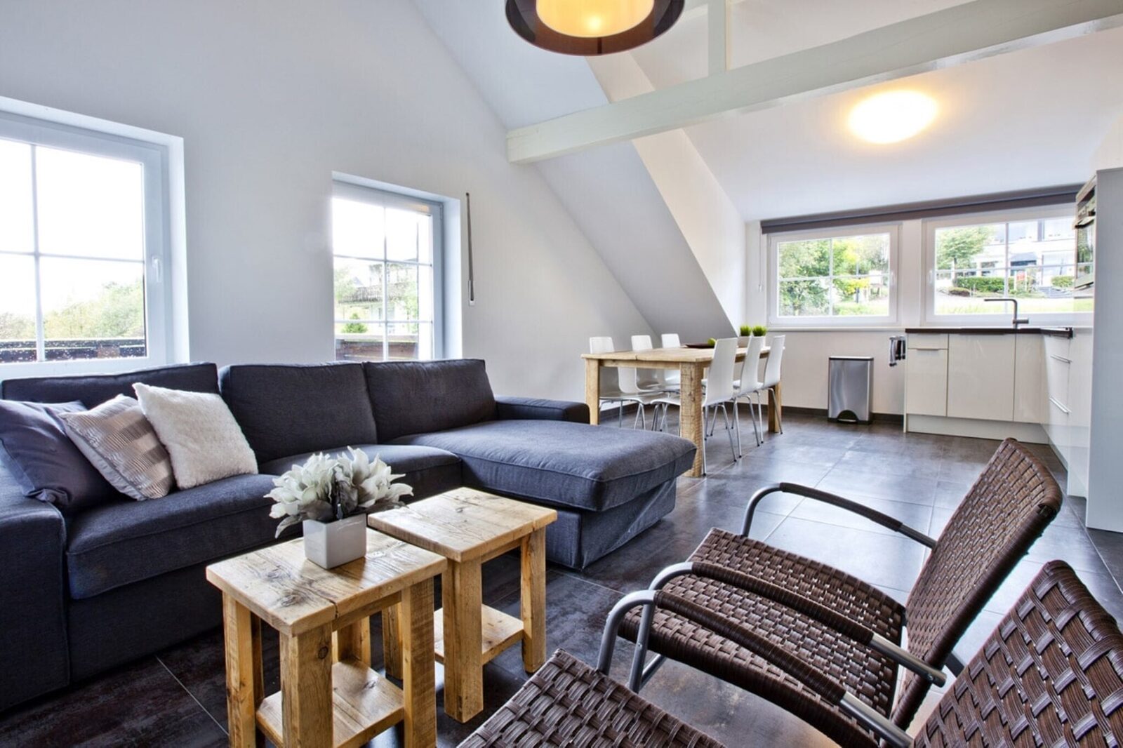 Kristall Apartments D