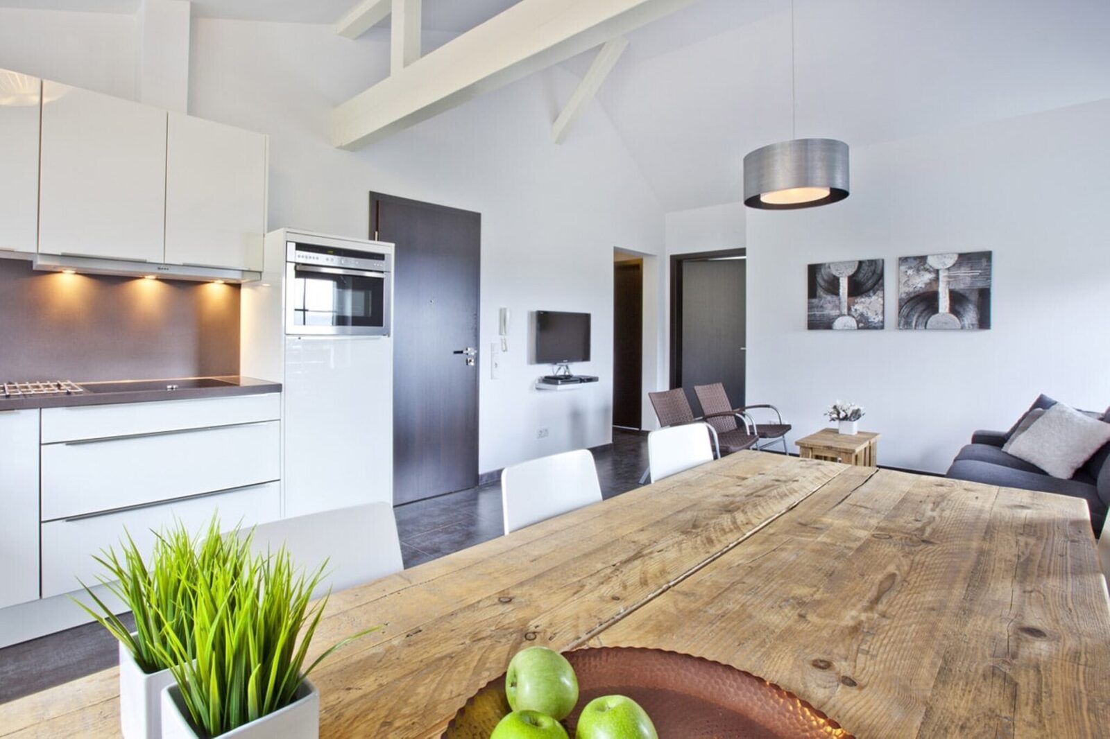 Kristall Apartments D