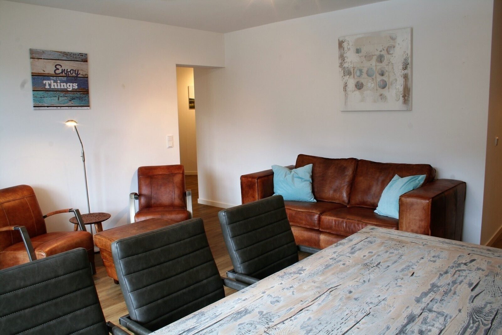 Appartement In der Büre B