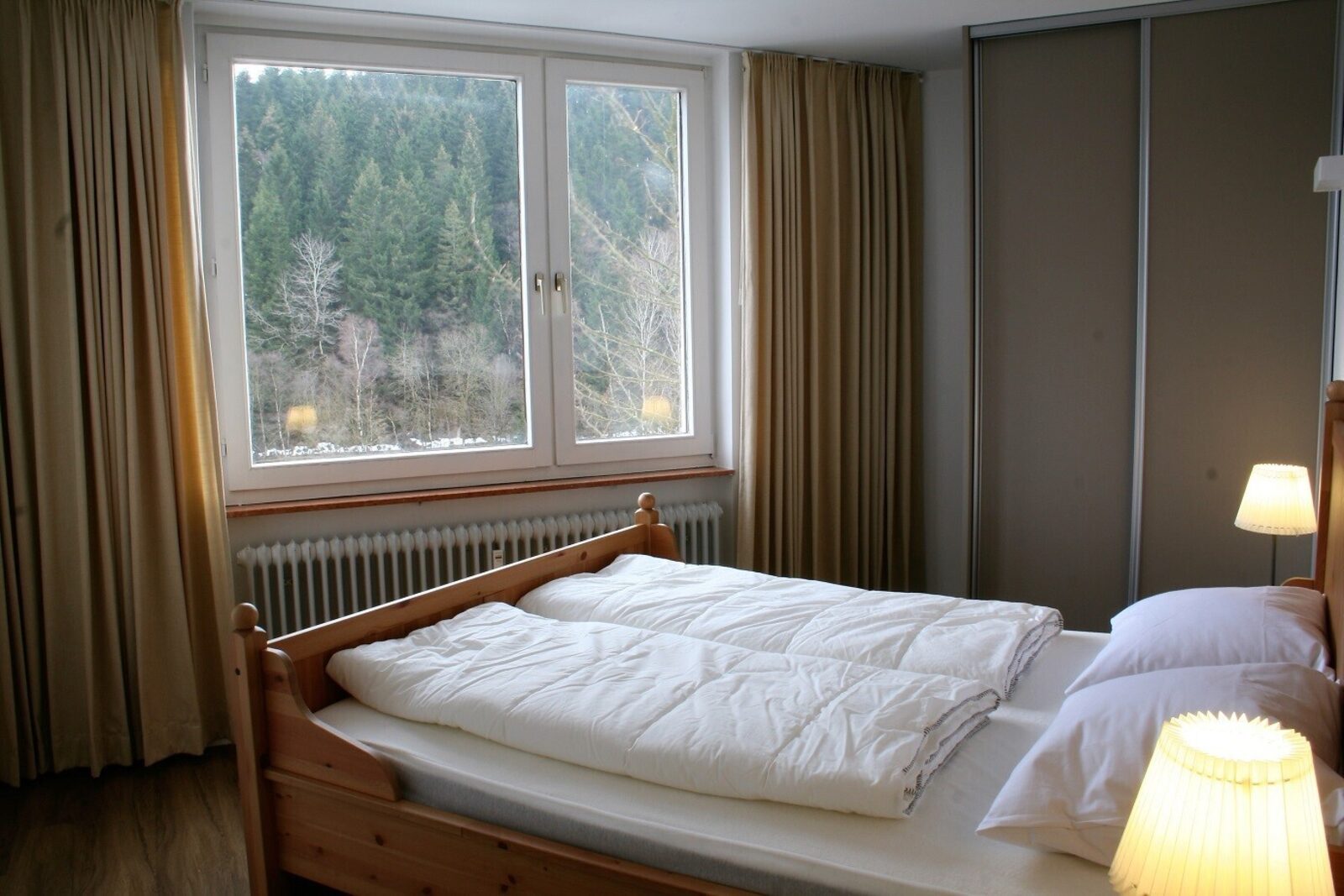 Appartement In der Büre B