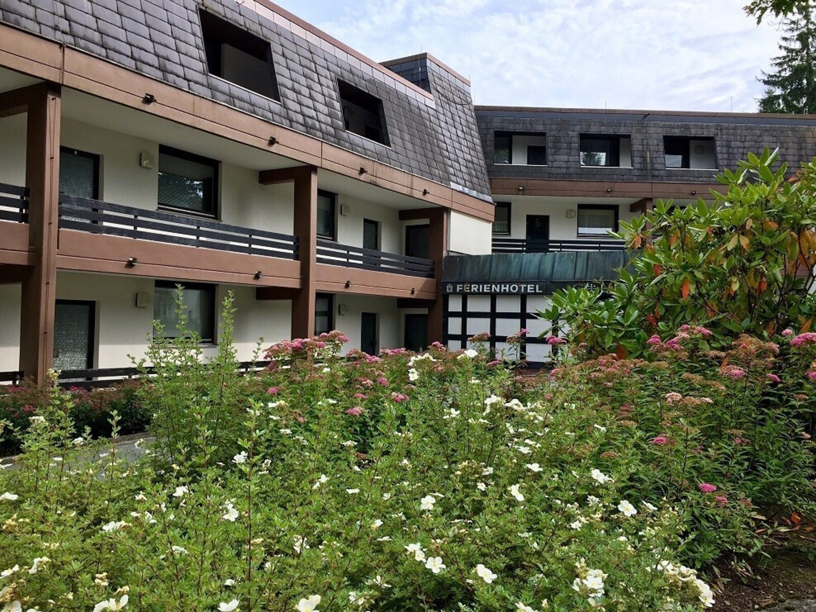 Appartement In der Büre B