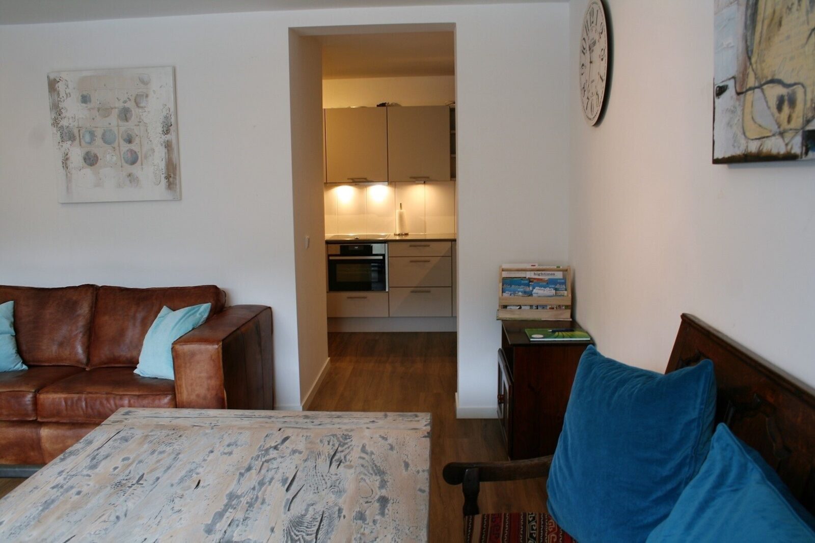 Appartement In der Büre B