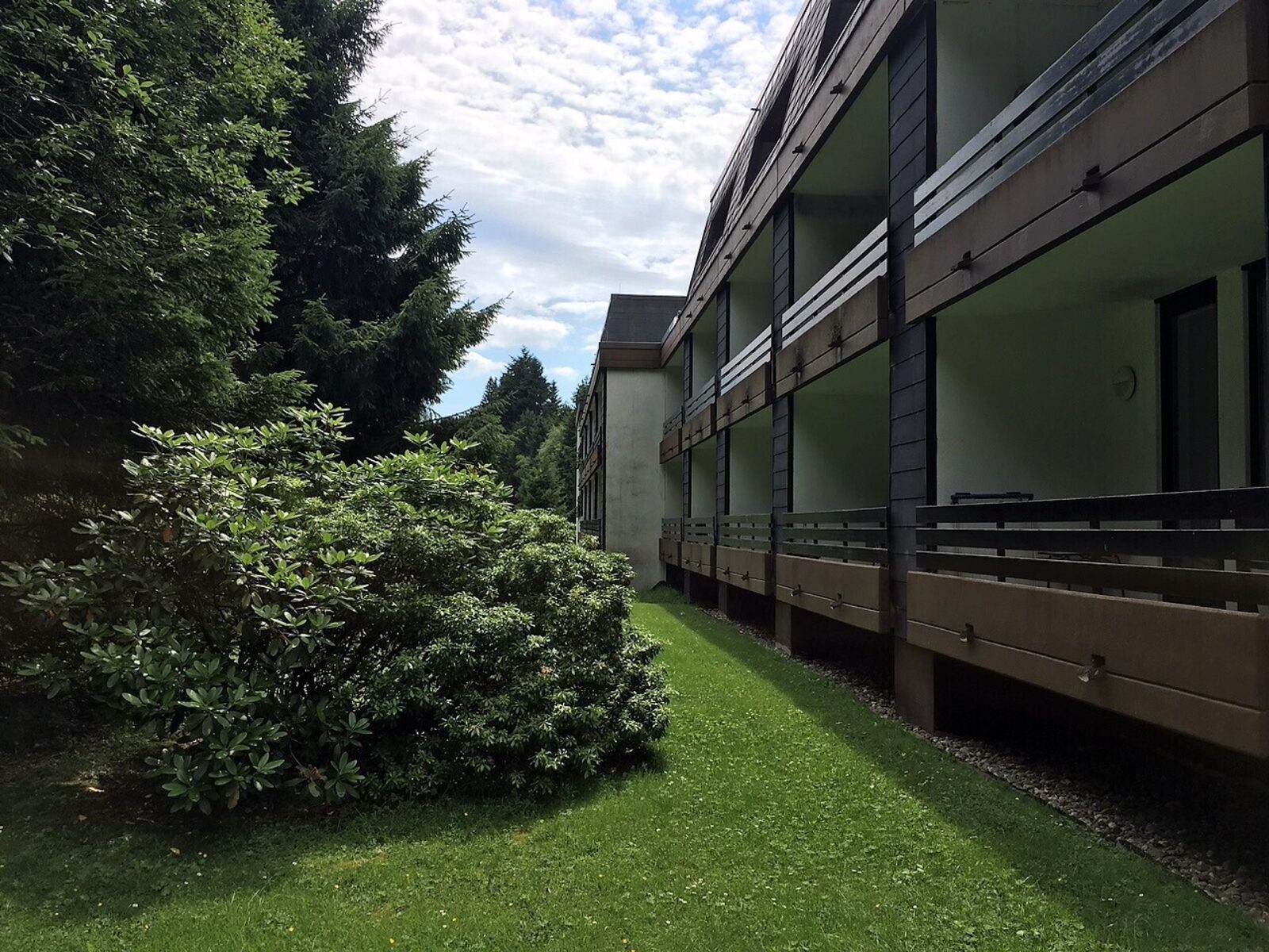 Appartement In der Büre B