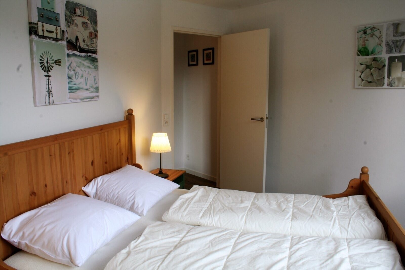Appartement In der Büre B