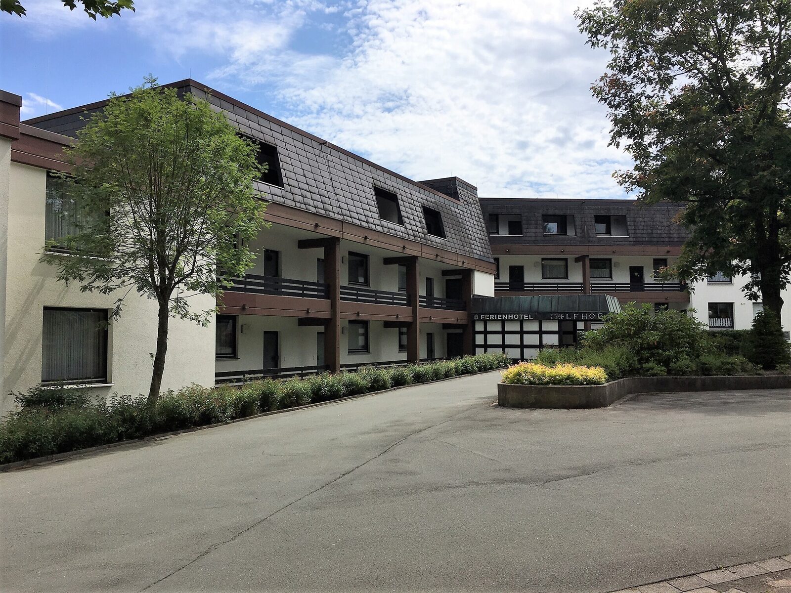 Appartement In der Büre B