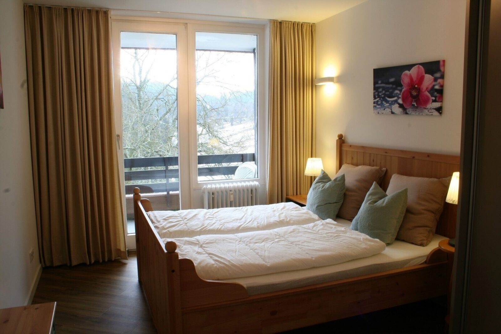 Appartement In der Büre B