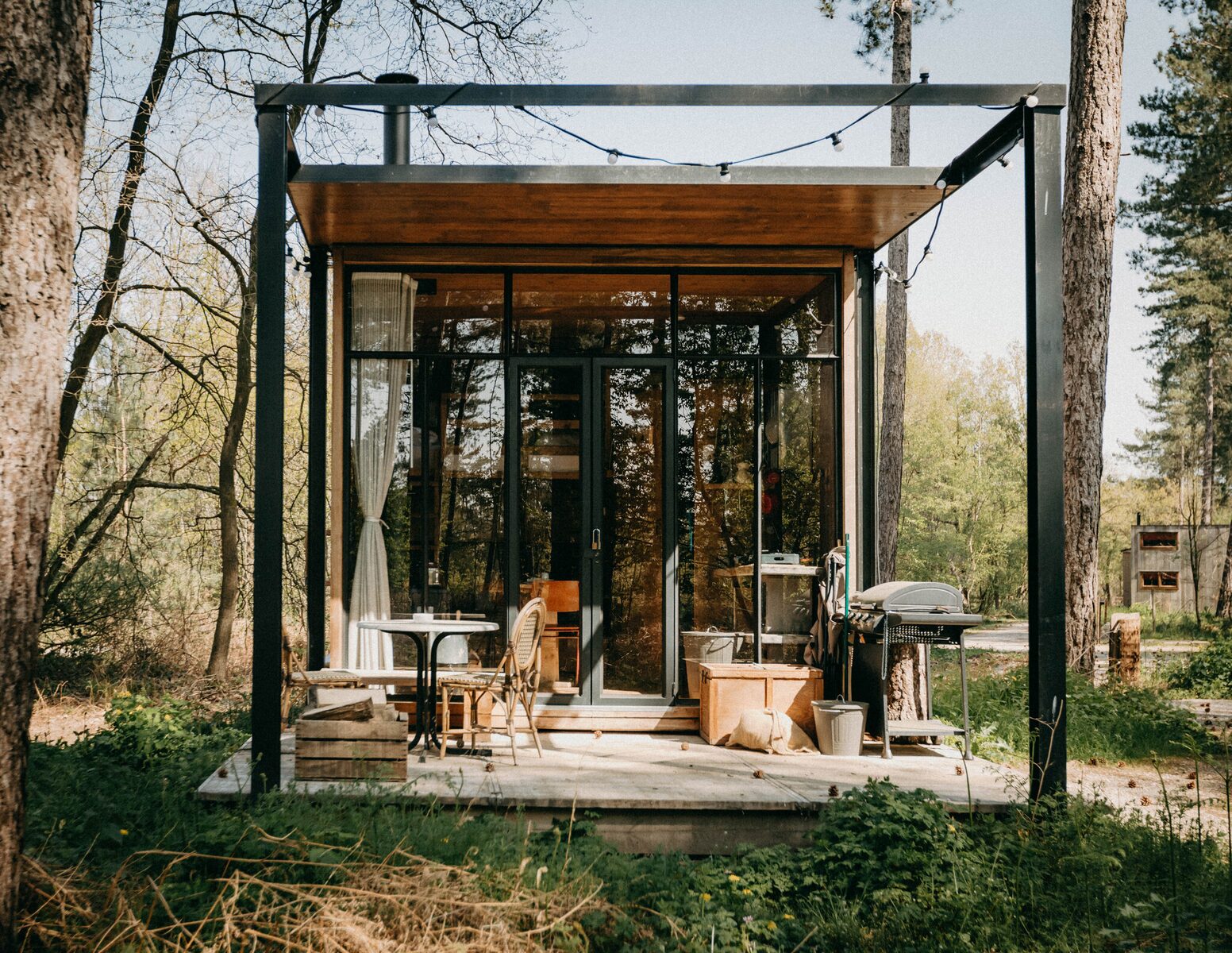 Sweet Cabin