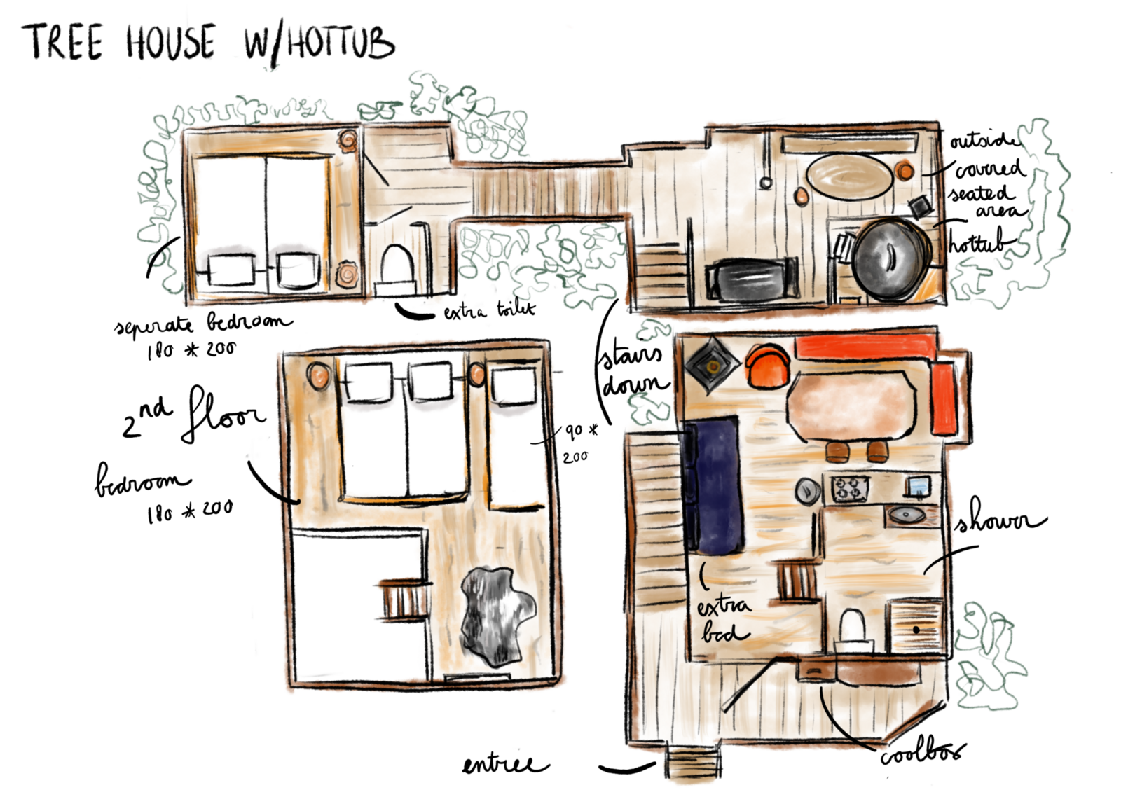 Tree House 1