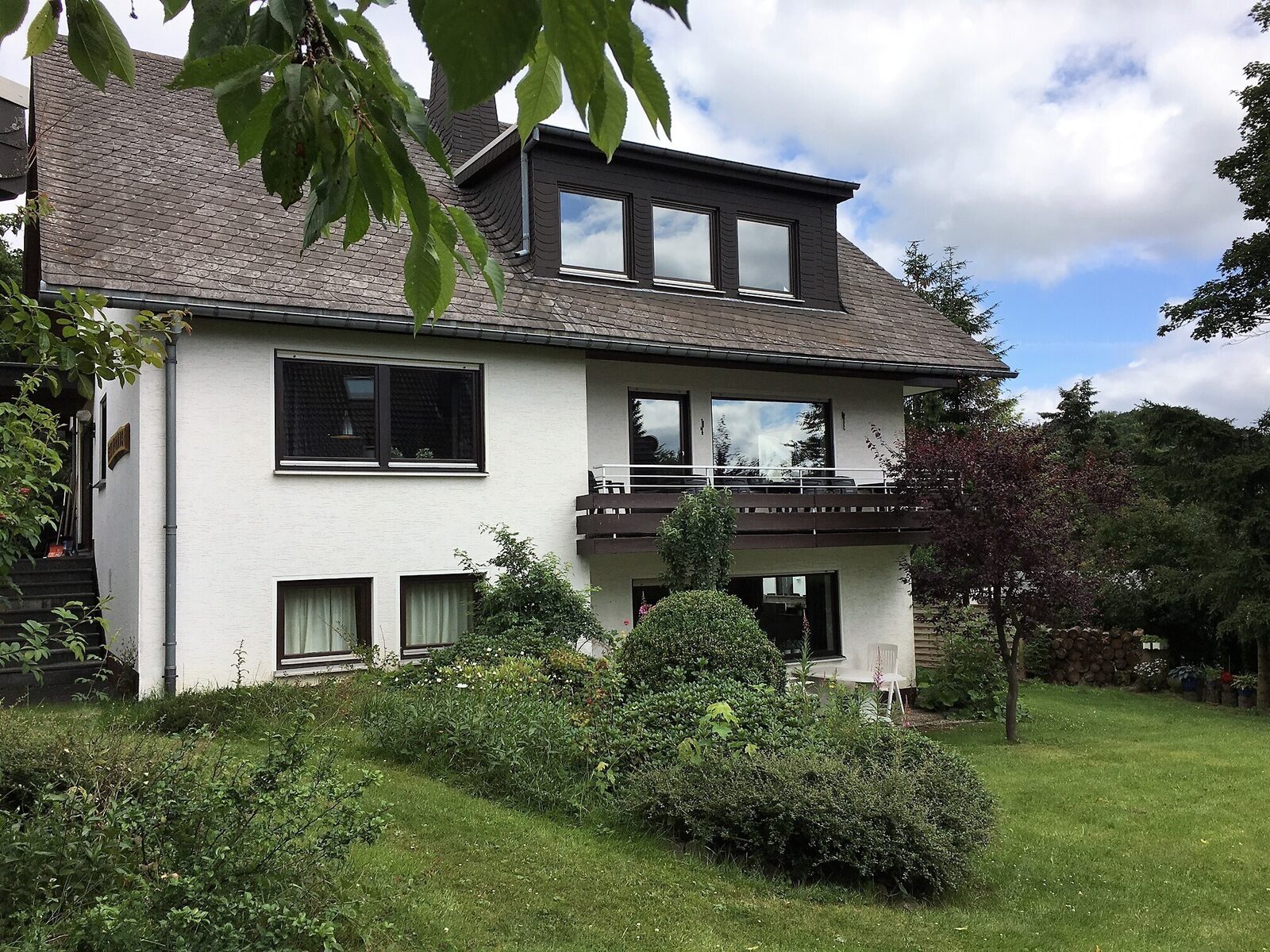 Apartment Auf der Platte 1