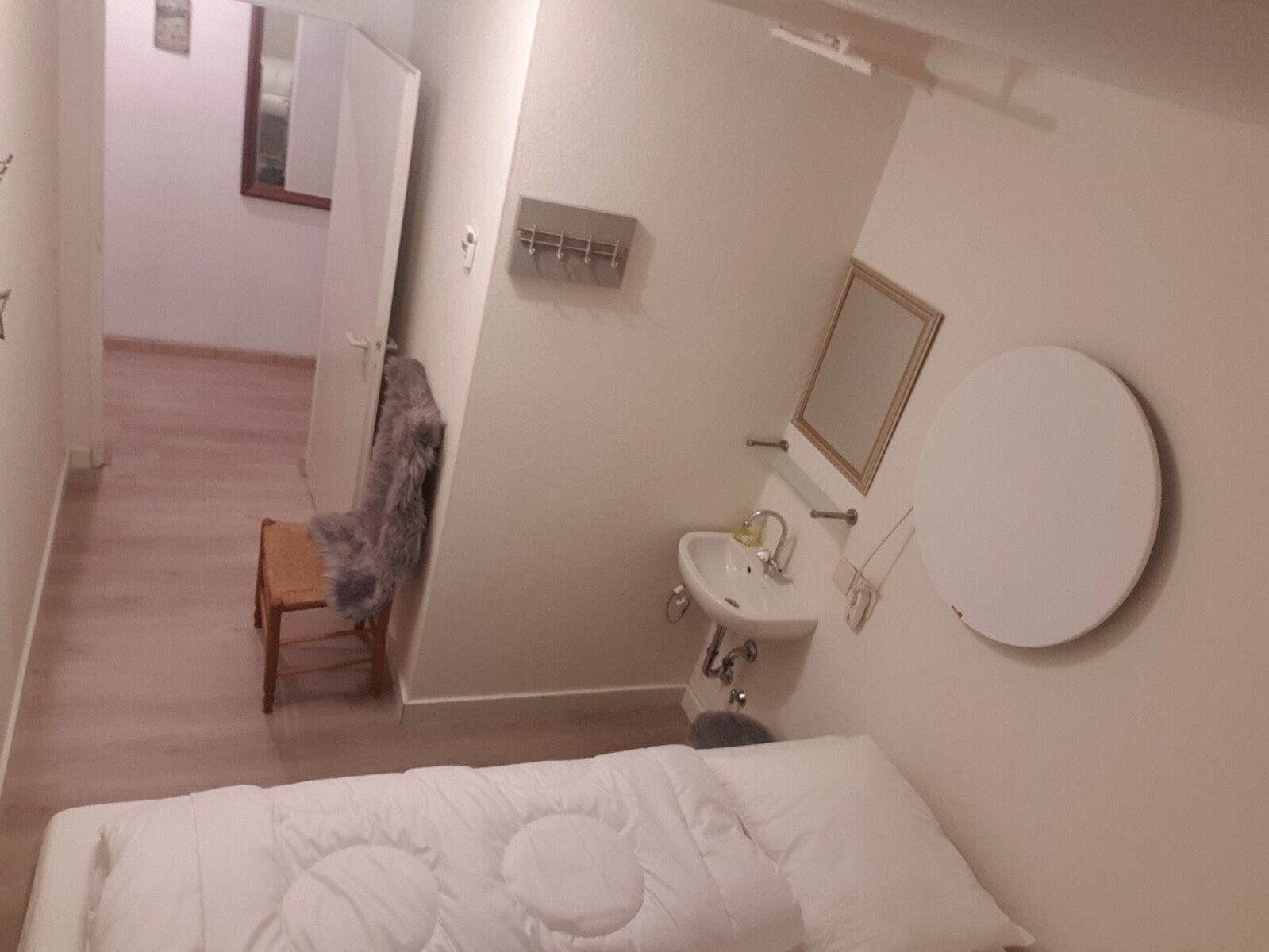 Apartment Auf der Platte 1