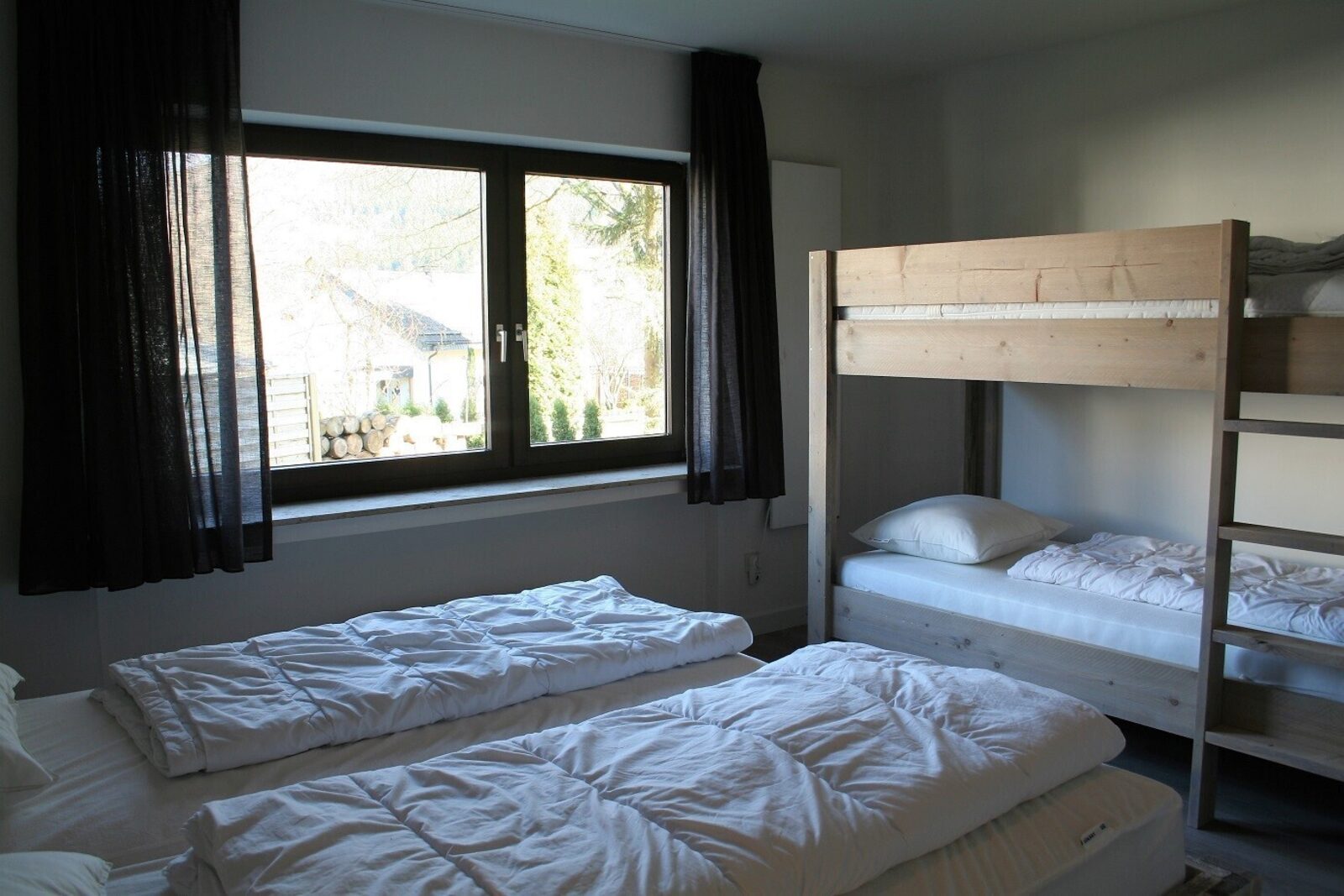 Apartment Auf der Platte 1