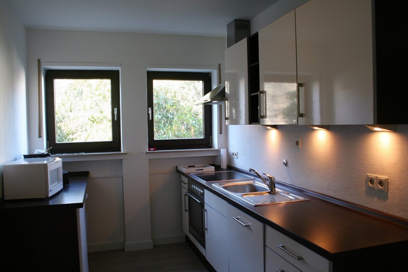 Apartment Auf der Platte 1
