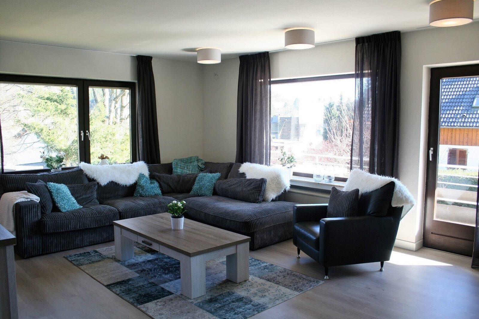 Apartment Auf der Platte 2