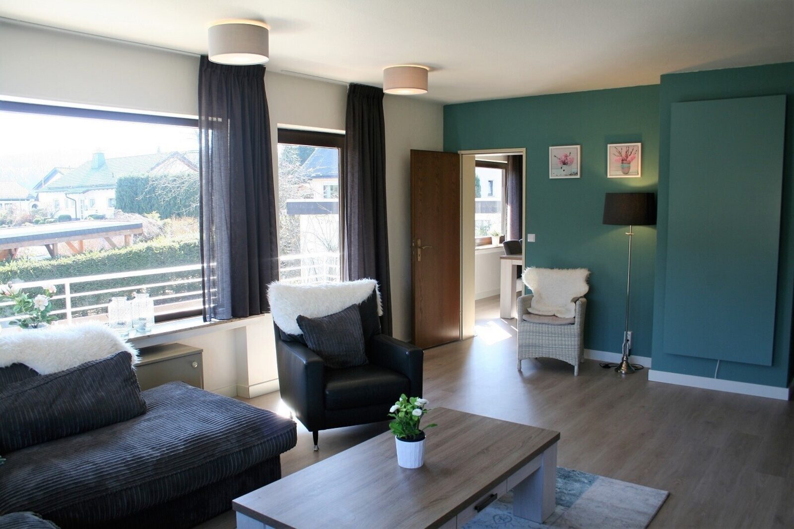 Apartment Auf der Platte 2