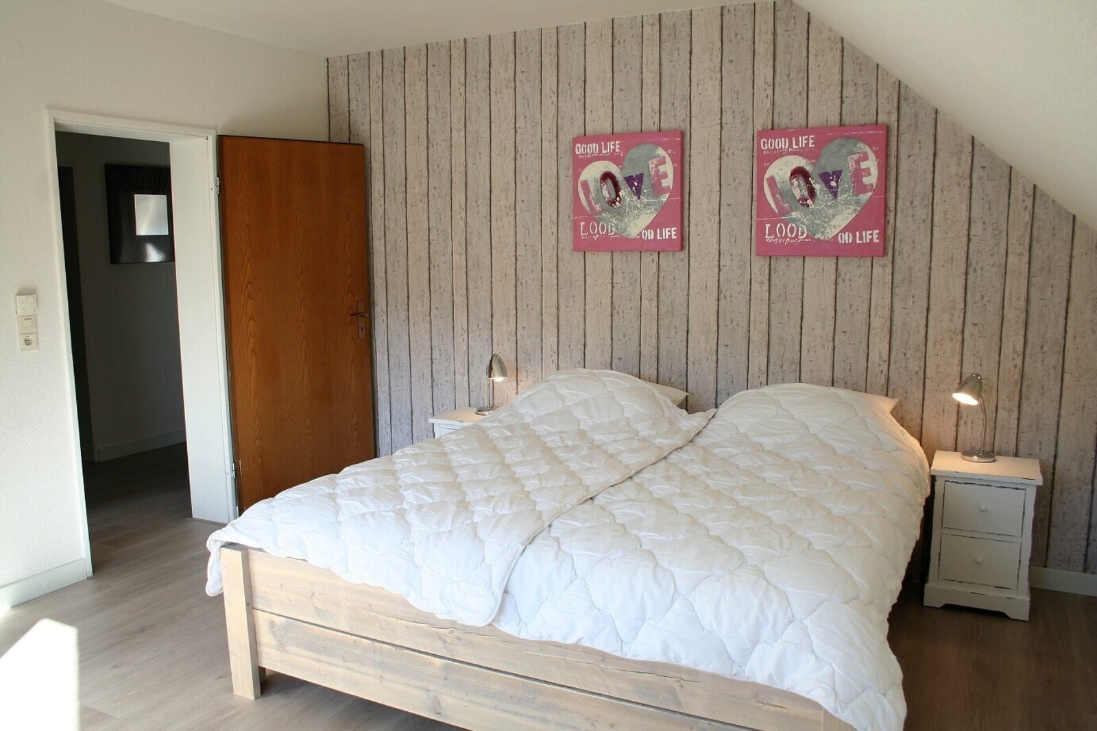 Apartment Auf der Platte 3