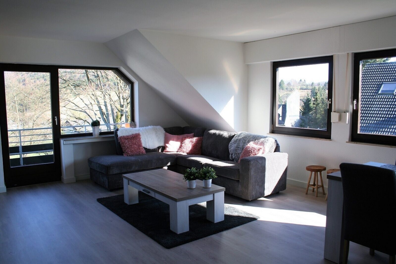 Apartment Auf der Platte 3