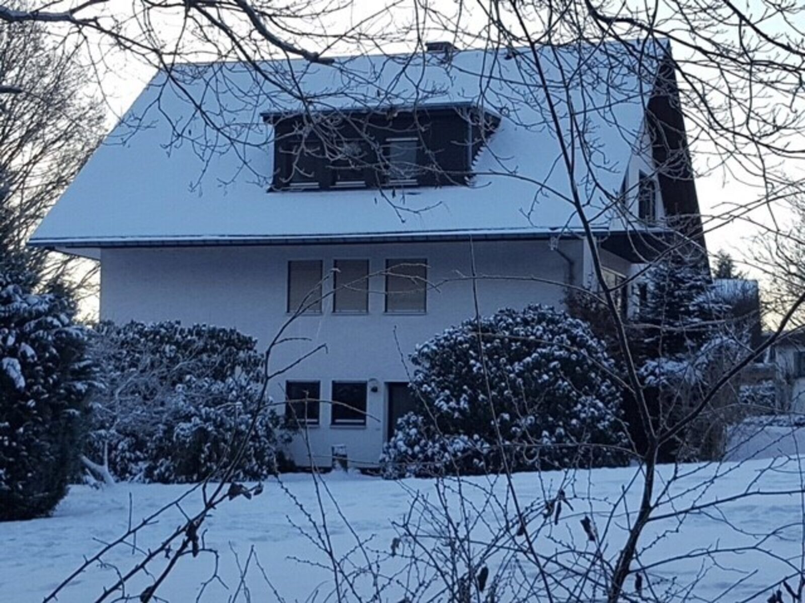 Apartment Auf der Platte 3