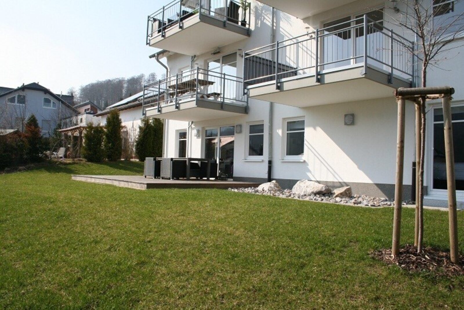 Apartment Am Finkenbusch