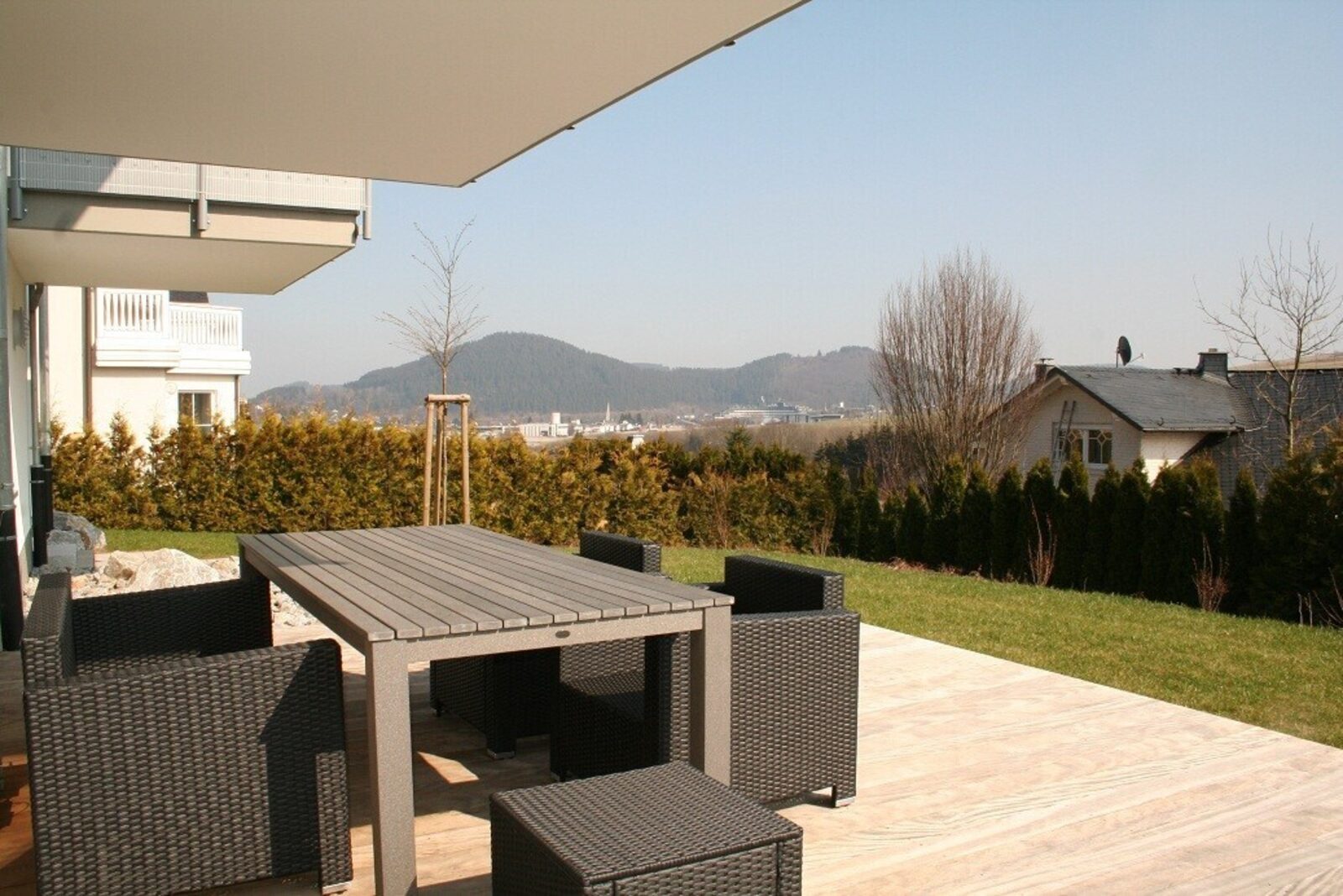 Apartment Am Finkenbusch