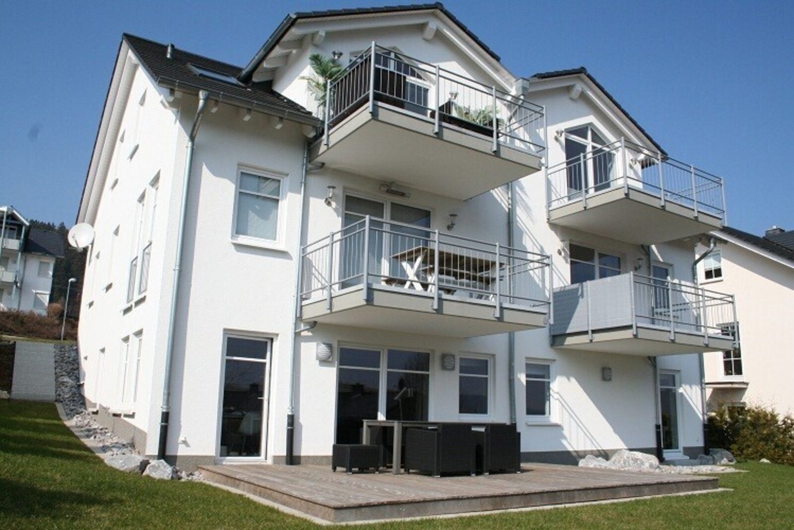 Apartment Am Finkenbusch