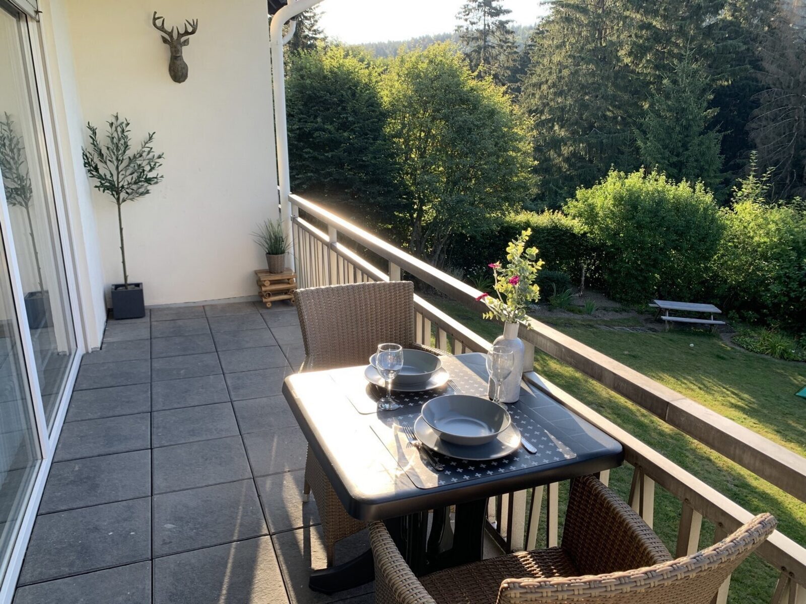 Apartment Rothaarsteig