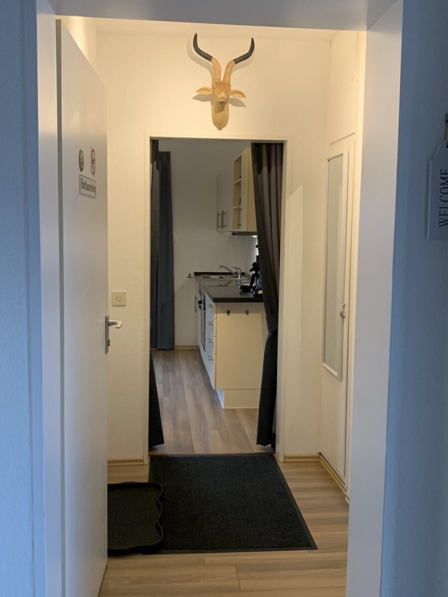 Apartment Rothaarsteig