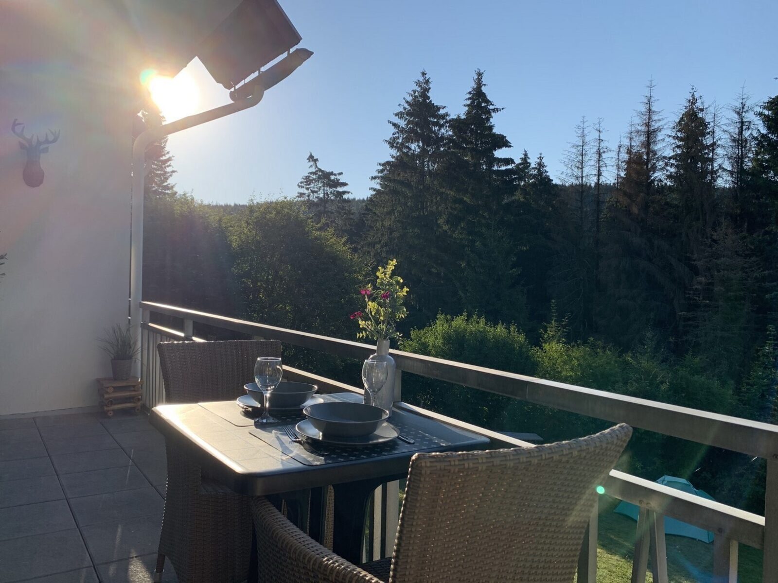 Apartment Rothaarsteig