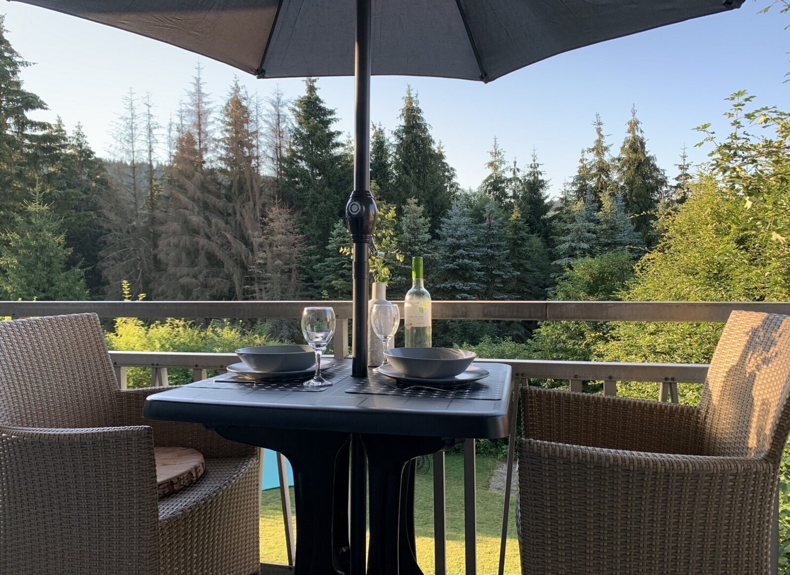 Apartment Rothaarsteig