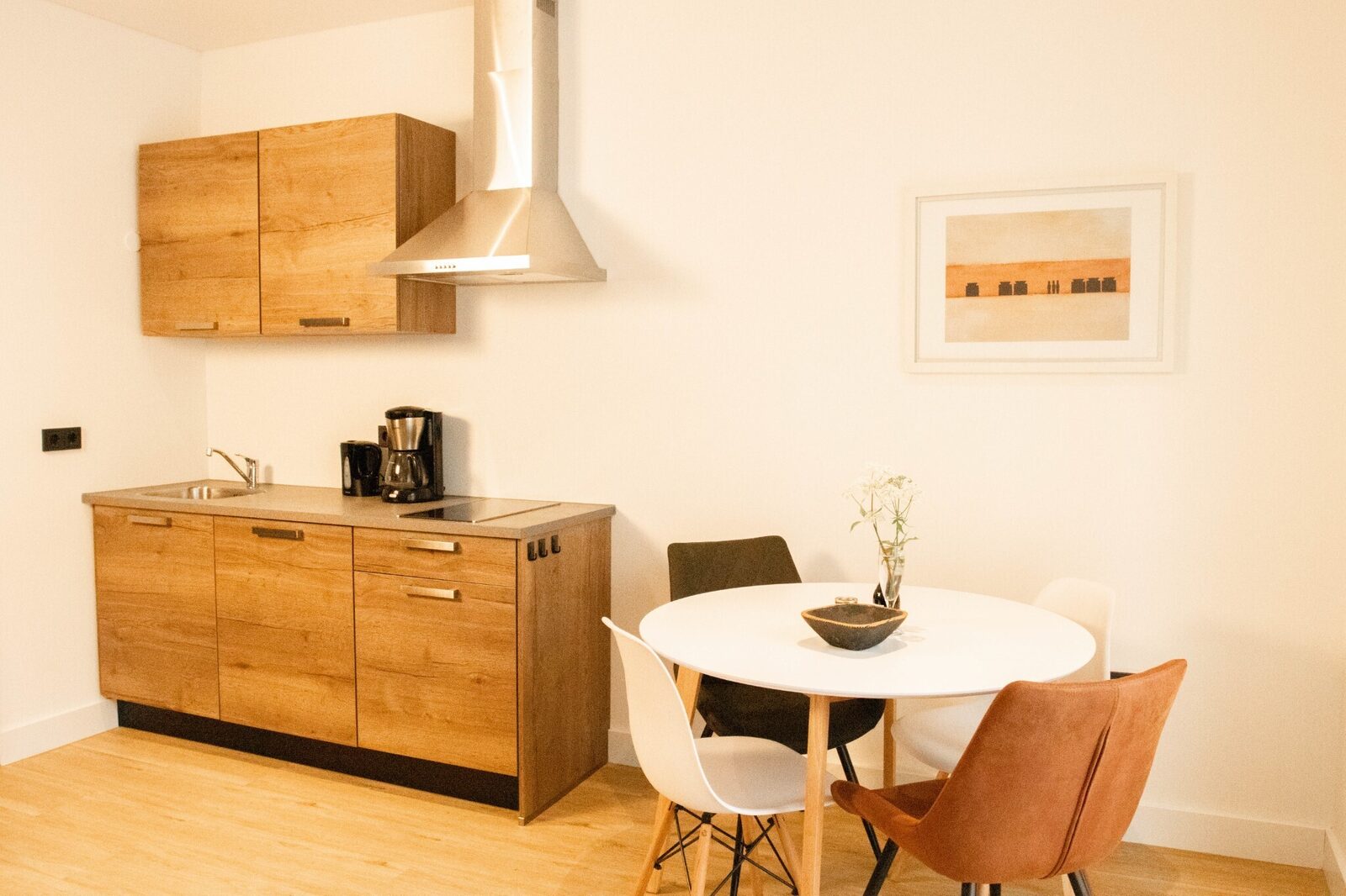 Appartement Am Eschenberg 1