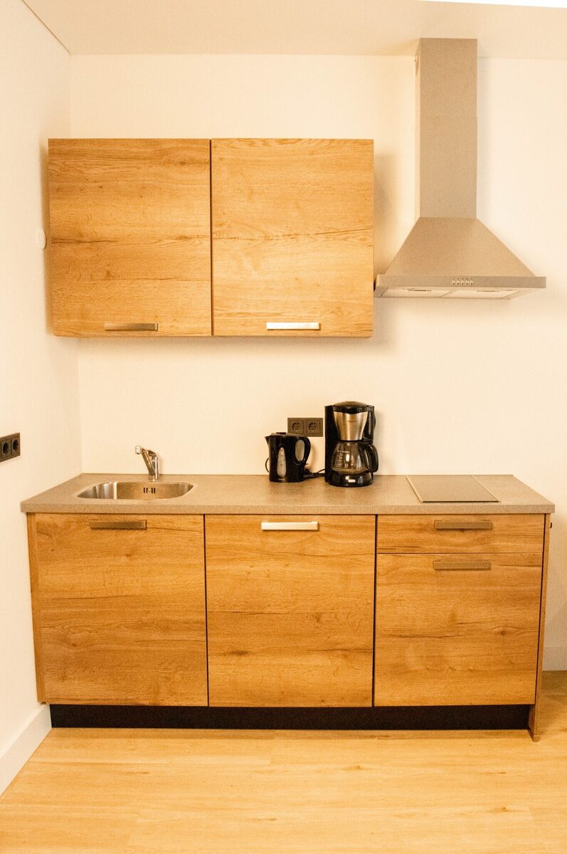 Appartement Am Eschenberg 1