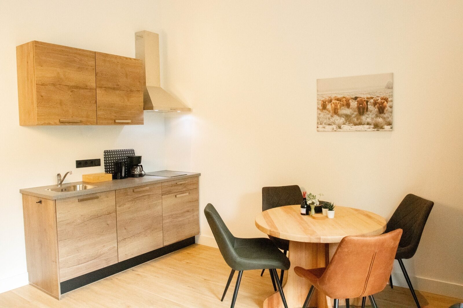 Appartement Am Eschenberg 2