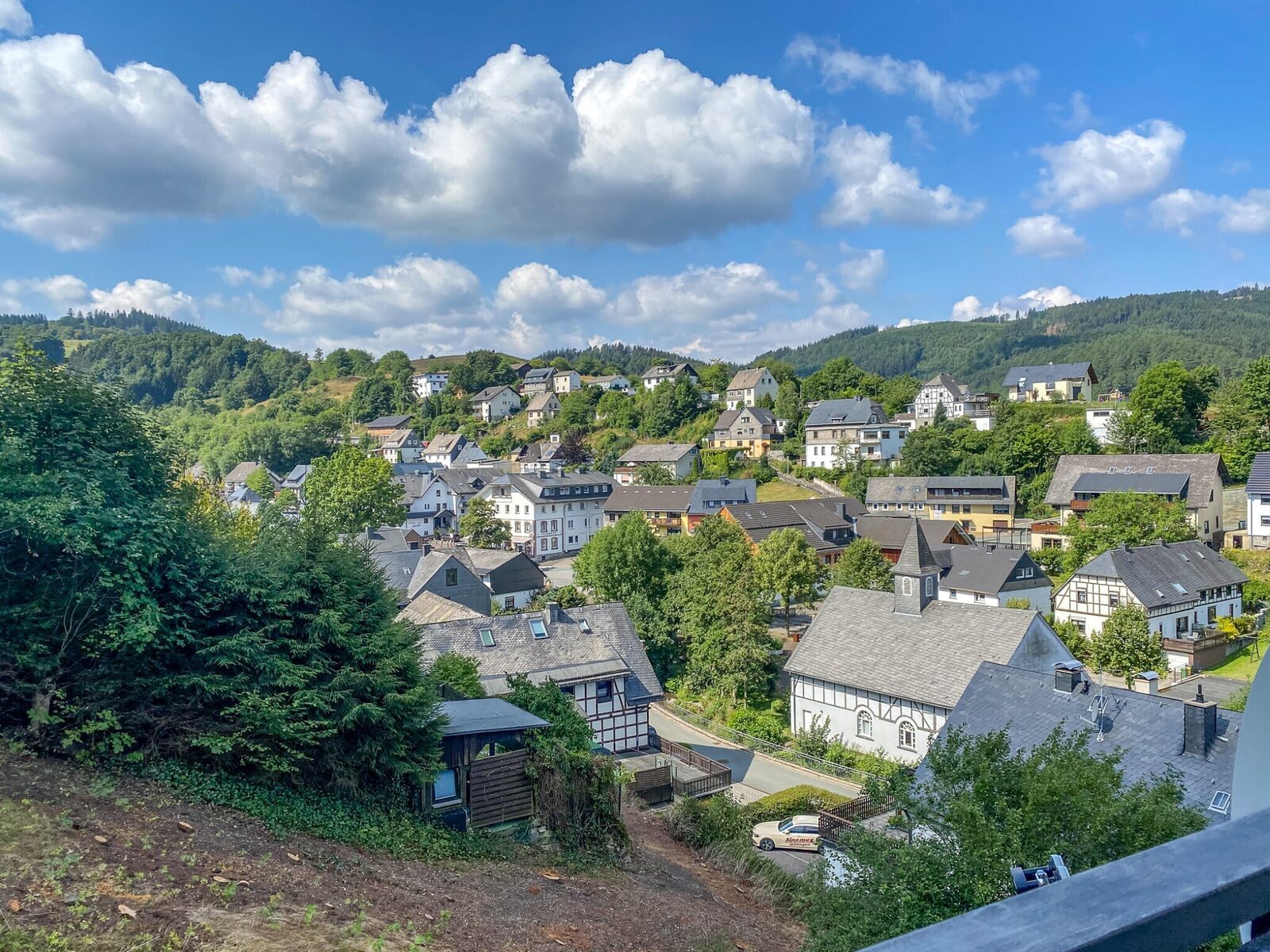 Appartement Bergzicht