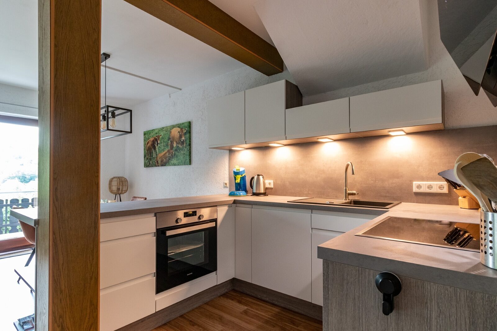 Appartement Bergzicht