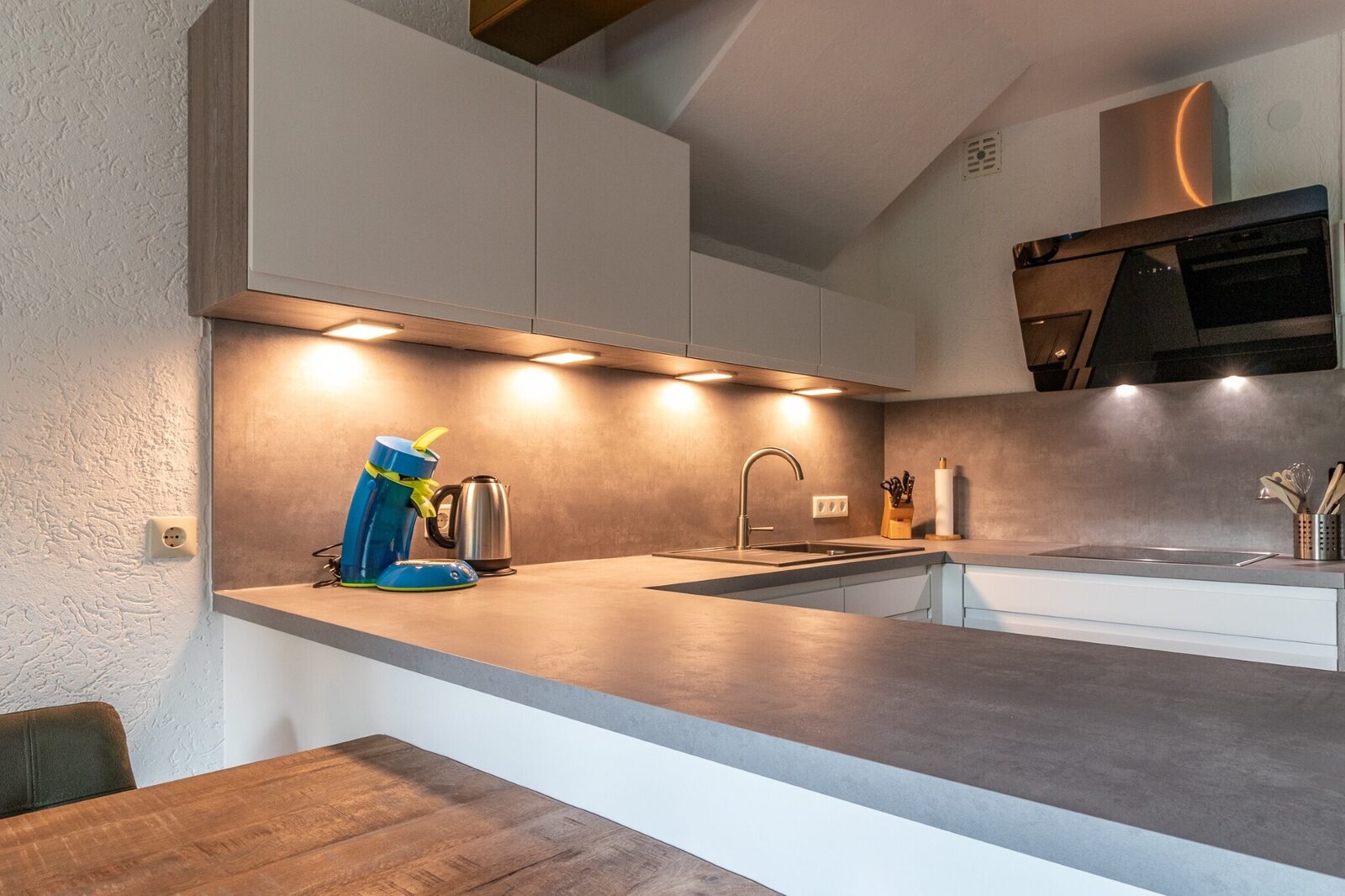 Appartement Bergzicht