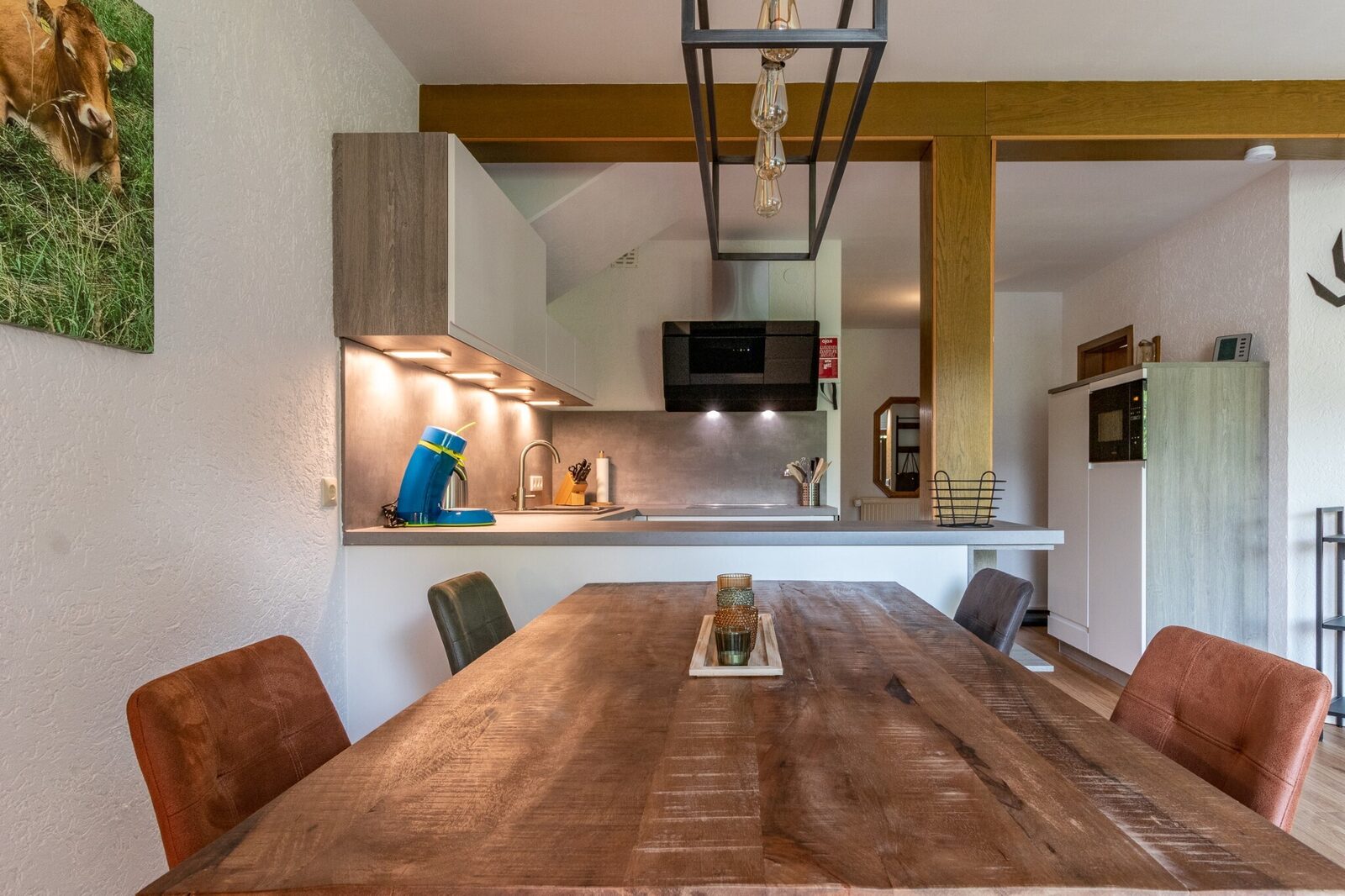 Appartement Bergzicht