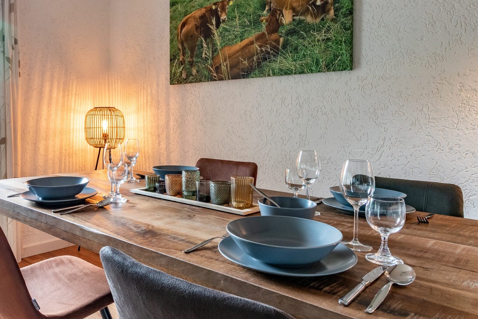 Appartement Bergzicht