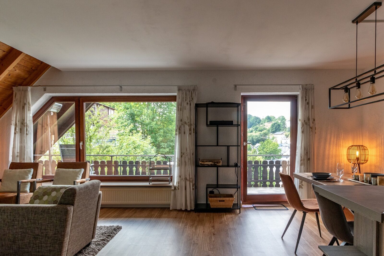 Appartement Bergzicht