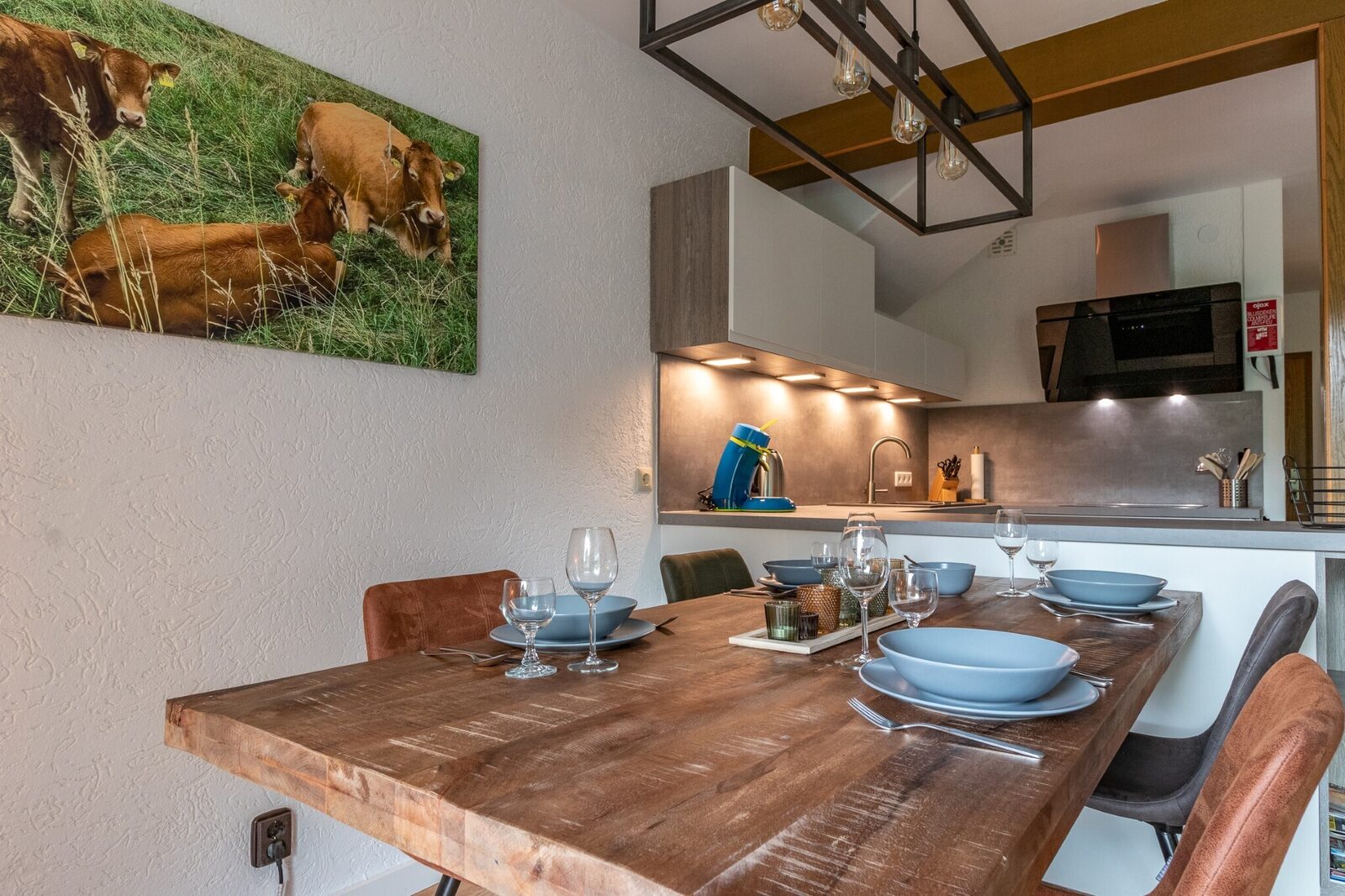 Appartement Bergzicht