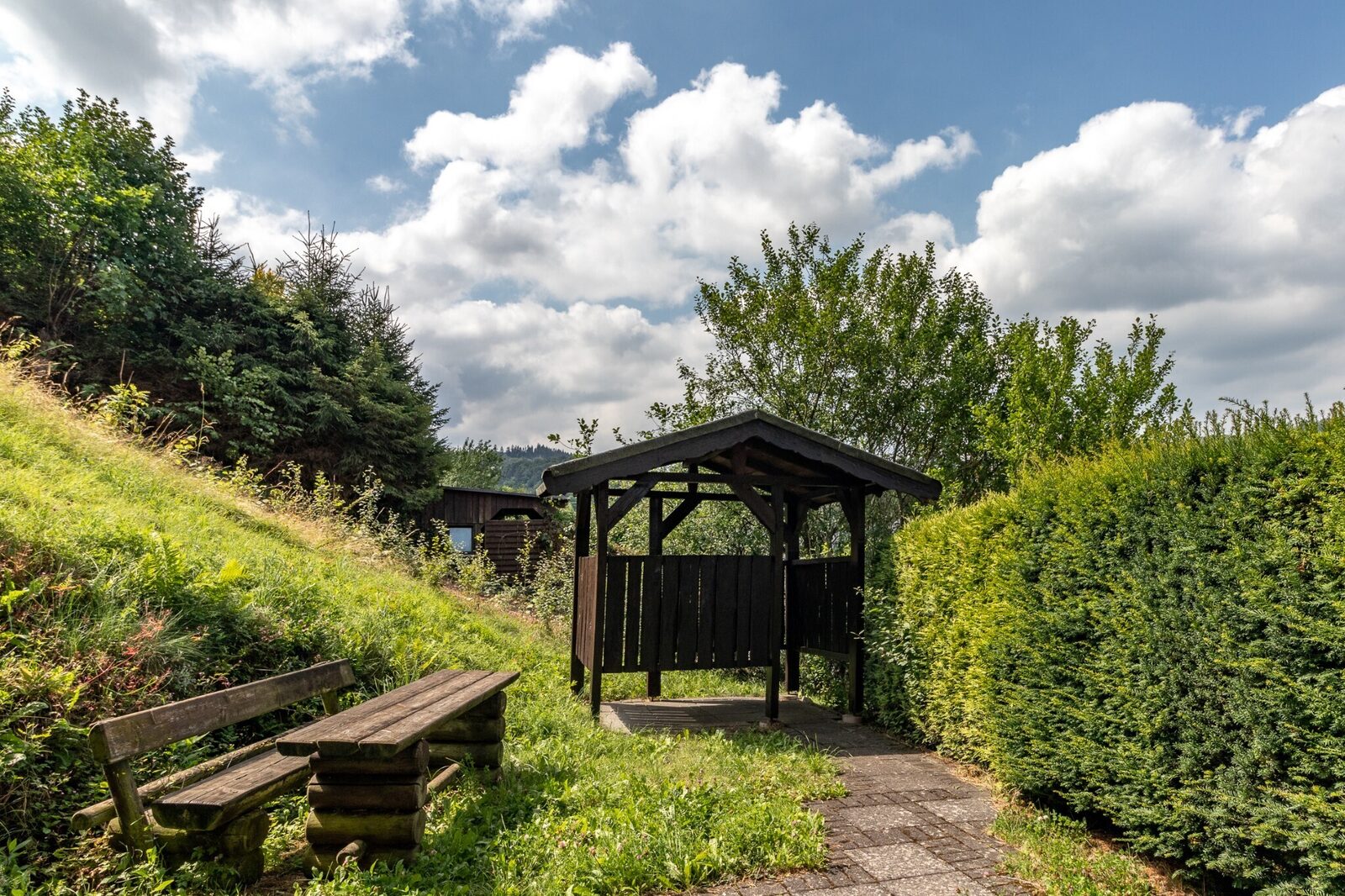 Appartement Bergzicht