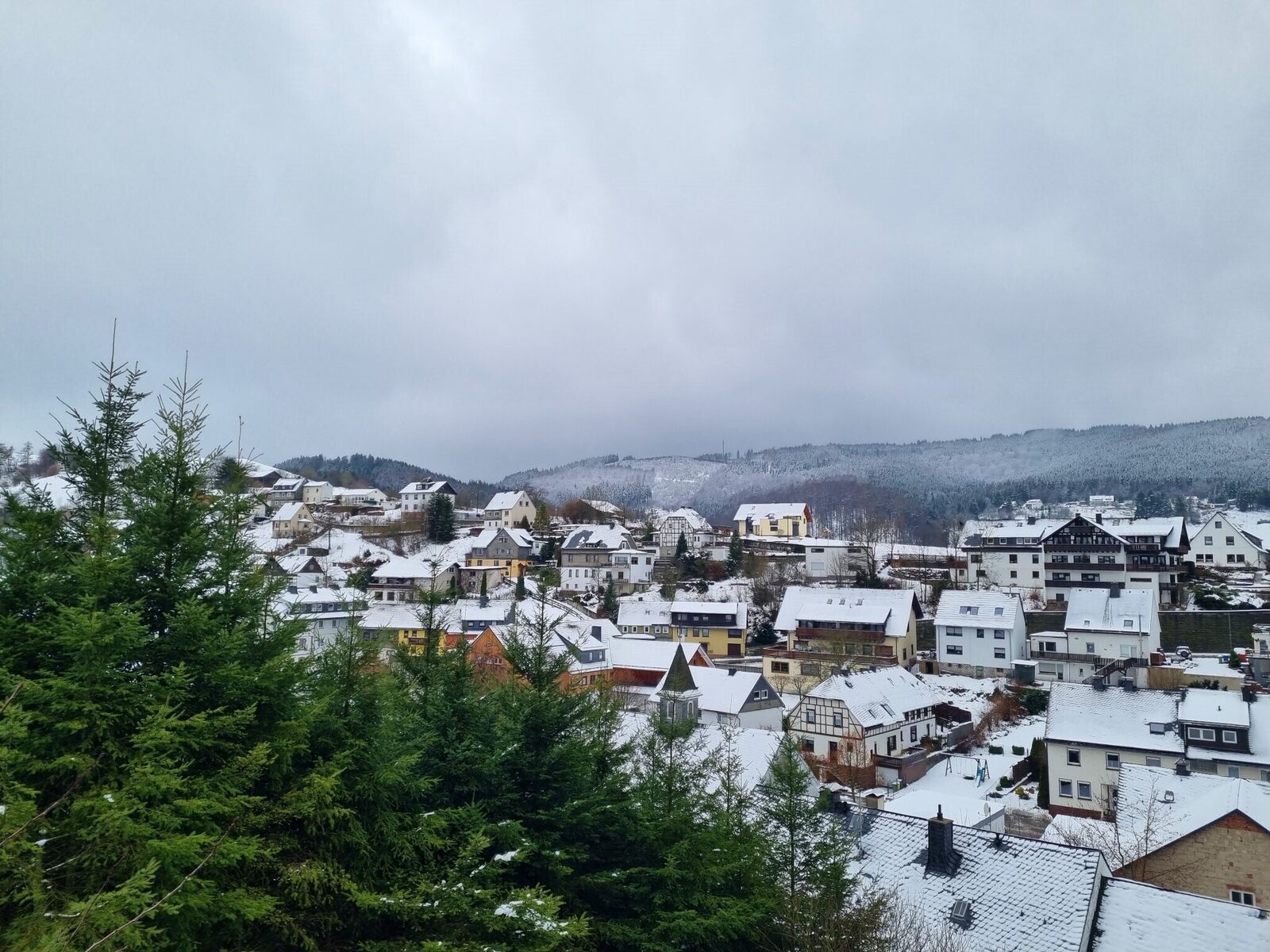 Appartement Bergzicht