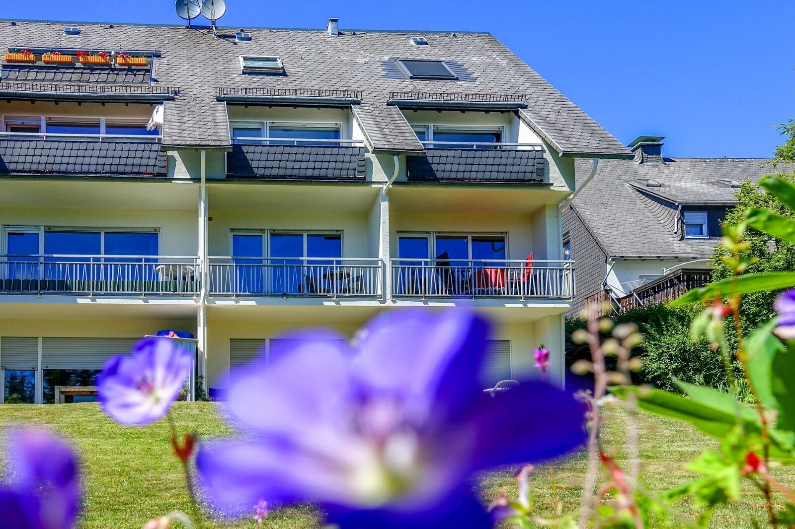 Apartment Hochheide
