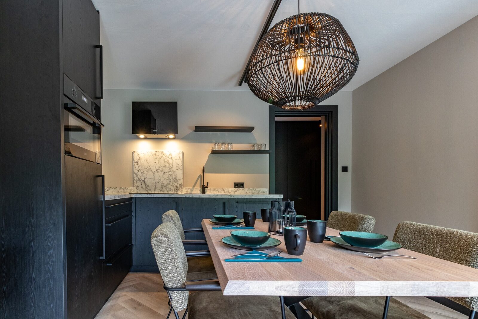 Apartment Hochheide